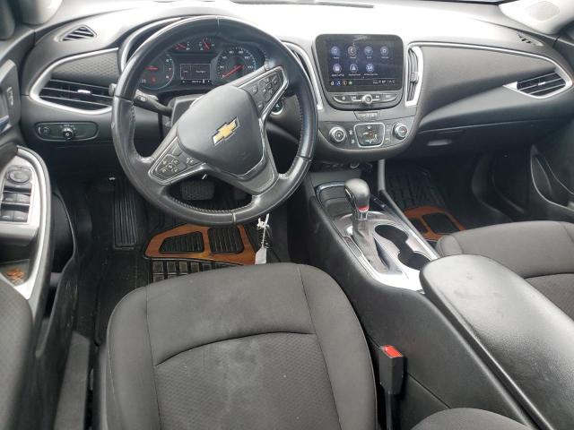 2021 CHEVROLET MALIBU RS 1G1ZG5ST2MF048604