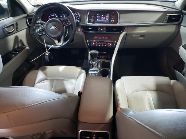 2016 KIA OPTIMA EX 5XXGU4L31GG062600