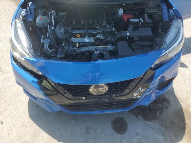 2021 NISSAN VERSA SV 3N1CN8EV7ML894138