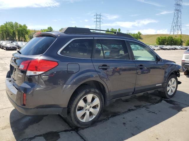 2011 SUBARU OUTBACK 2. - 4S4BRBCC3B3310401