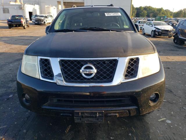 2010 NISSAN PATHFINDER - 5N1AR1NB2AC601464
