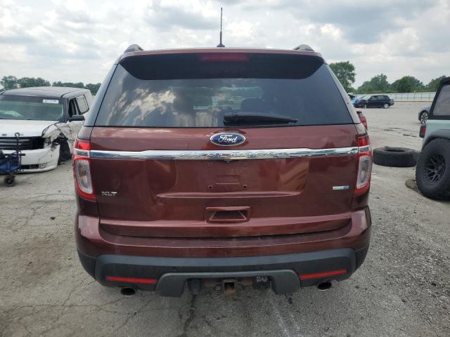 2015 FORD EXPLORER XLT 1FM5K8D87FGC15241