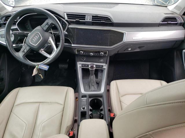 2022 AUDI Q3 PREMIUM WA1DECF30N1050060