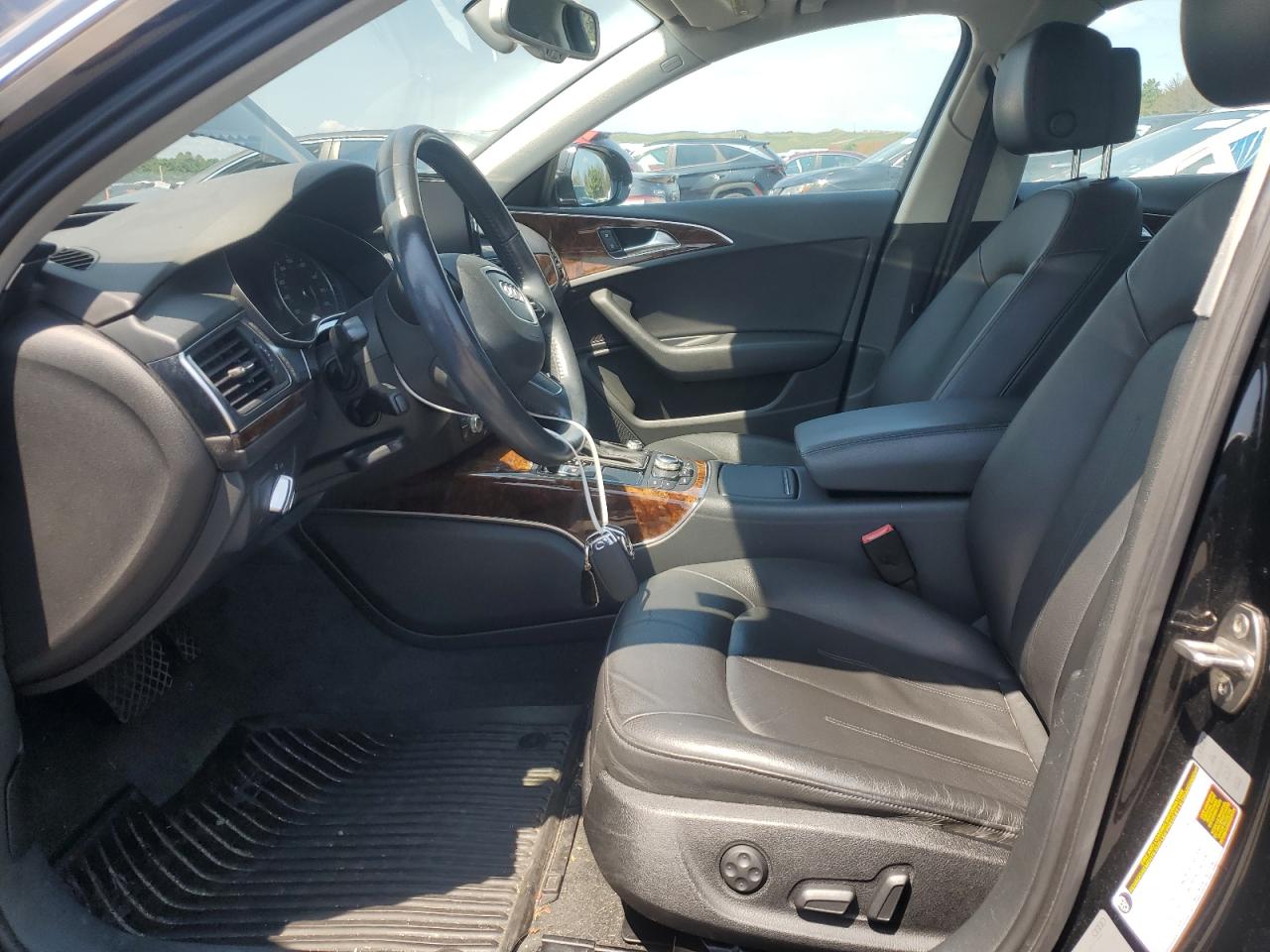 AUDI A6 PREMIUM PLUS