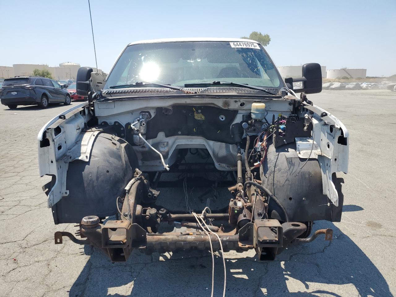 Lot #3256682398 2001 CHEVROLET SILVERADO