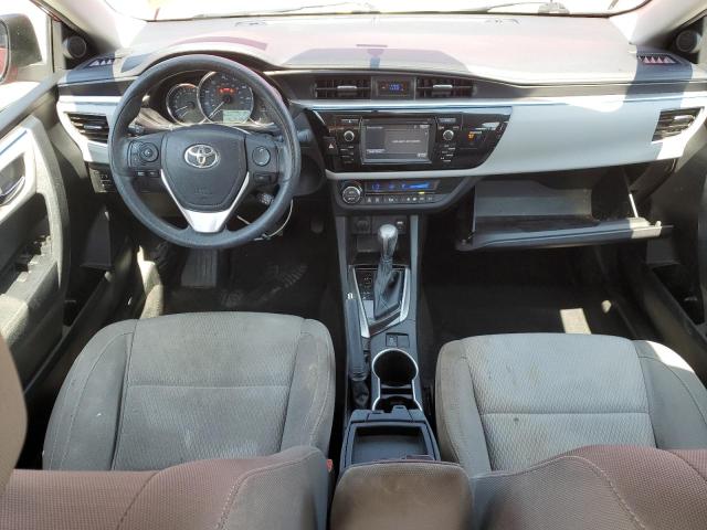 2015 TOYOTA COROLLA L - 5YFBURHE9FP349836