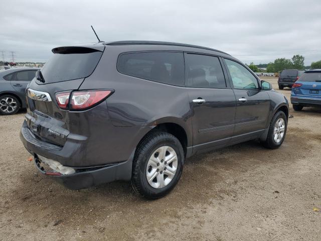 2015 CHEVROLET TRAVERSE L - 1GNKRFED8FJ157573