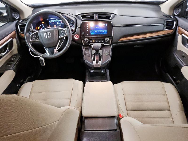 2022 HONDA CR-V EX 7FARW2H59NE023243