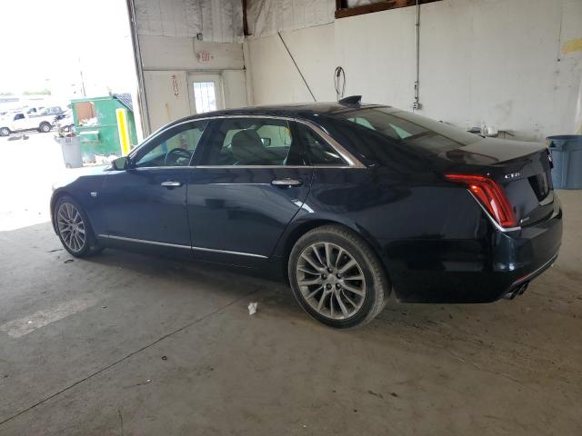 2017 CADILLAC CT6 LUXURY 1G6KD5RS7HU204316