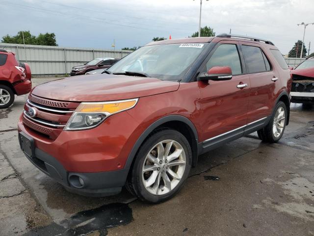 FORD EXPLORER L