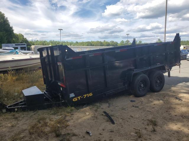 GRIFFIN UNKNOWN 2024 black   56WBU1627RE037597 photo #3