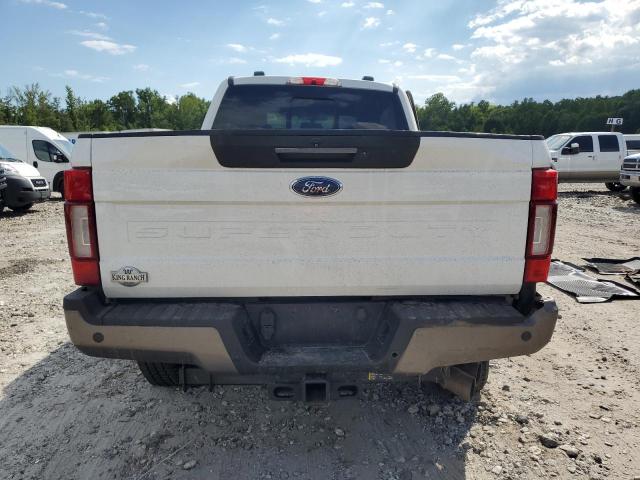 2022 FORD F350 SUPER DUTY 1FT8W3BT3NEF43864