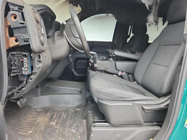 2021 CHEVROLET SILVERADO 1GCUYAEF4MZ224631