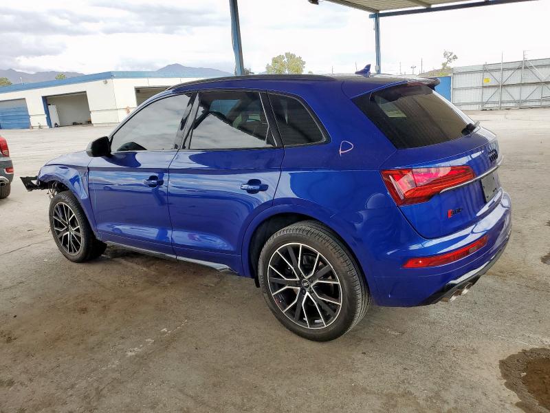 2022 AUDI SQ5 PREMIU WA1B4AFYXN2042889