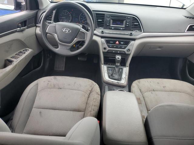 2017 HYUNDAI ELANTRA SE - KMHD74LF0HU124189
