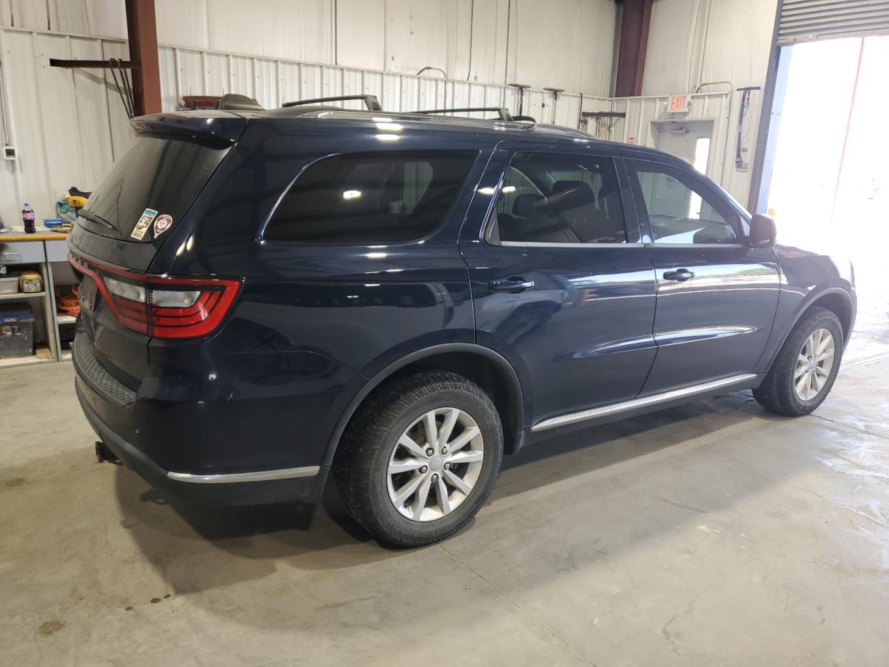 Lot #3207444161 2015 DODGE DURANGO SX