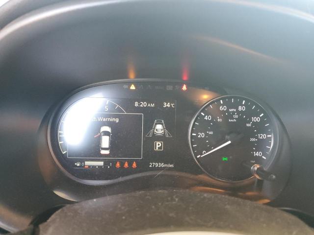 2022 NISSAN KICKS SR 3N1CP5DV9NL476708