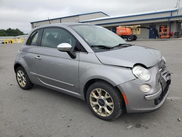 2017 FIAT 500 LOUNGE 3C3CFFCR5HT521422