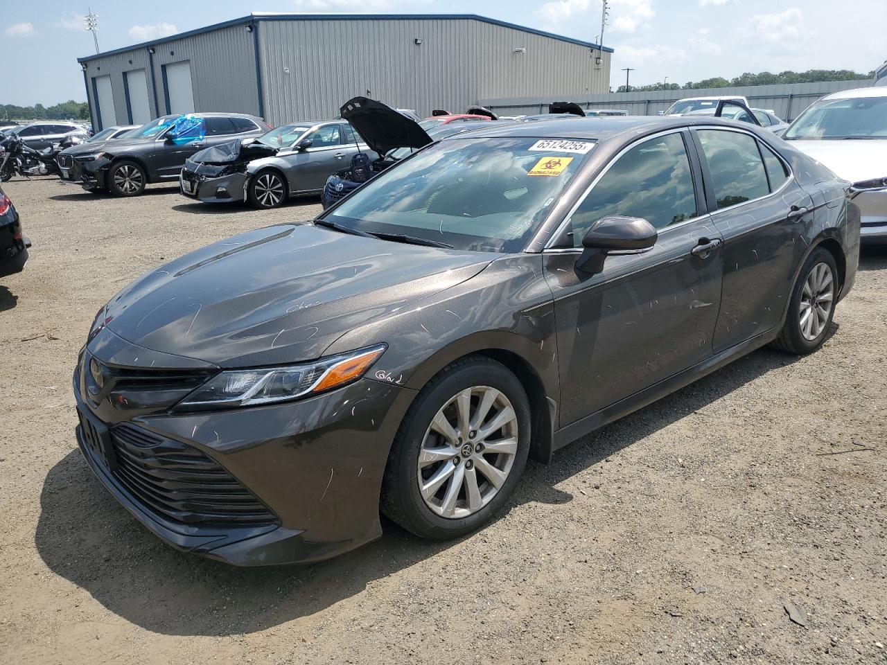 TOYOTA CAMRY L