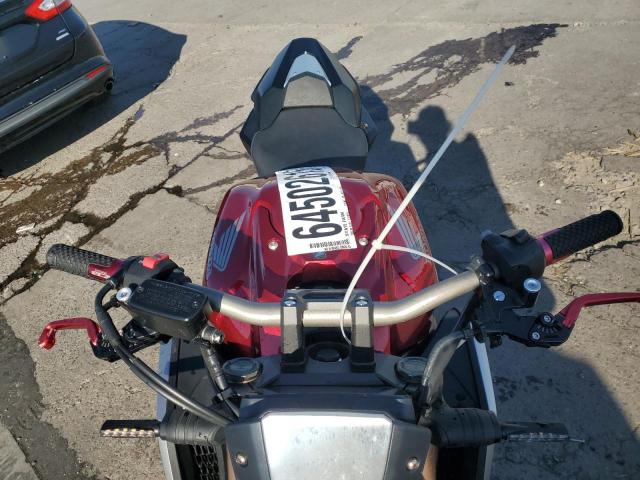 2019 HONDA CB650 R MLHRH0213K5000177