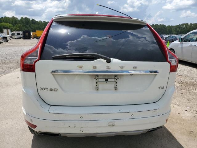 2016 VOLVO XC60 T6 PR YV449MDK6G2874875