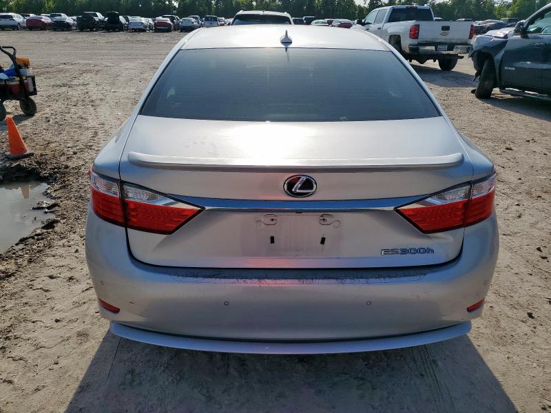 2013 LEXUS ES 300H - JTHBW1GG2D2012403