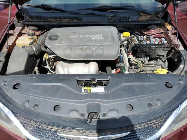 2015 CHRYSLER 200 LIMITE 1C3CCCAB0FN705158
