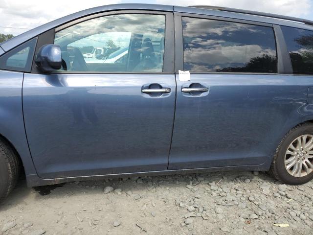 2016 TOYOTA SIENNA XLE 5TDYK3DC0GS758172