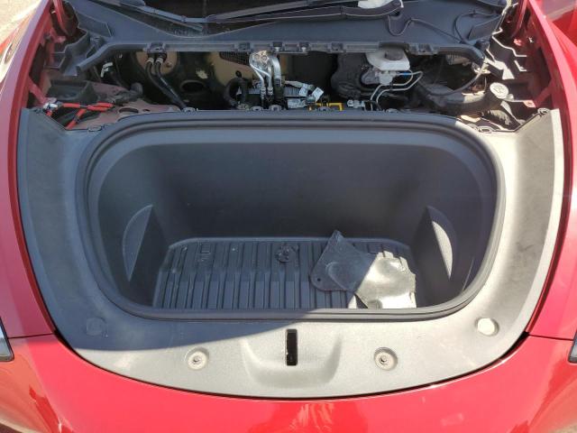 2021 TESLA MODEL Y 5YJYGDEE0MF106854