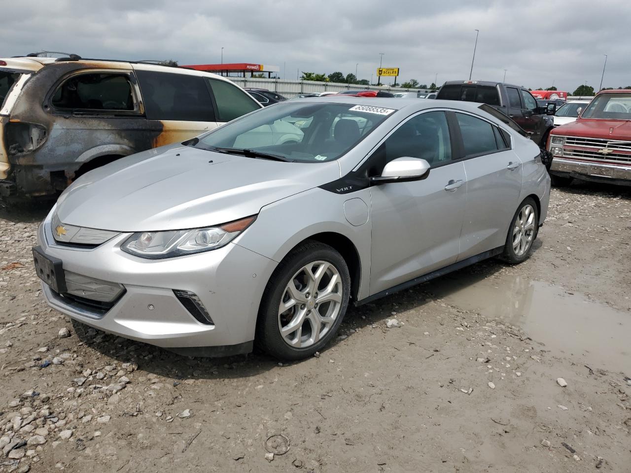 CHEVROLET VOLT PREMIER