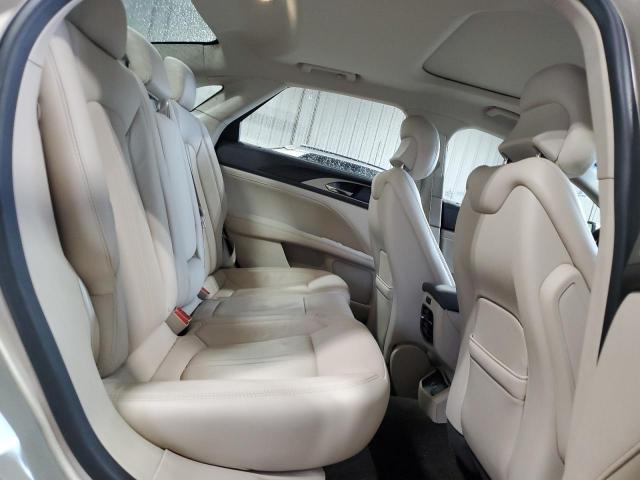 2017 LINCOLN MKZ RESERV 3LN6L5F92HR645003