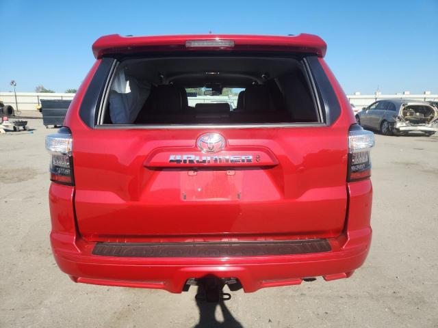 2022 TOYOTA 4RUNNER TR - JTEAU5JR5N5255378