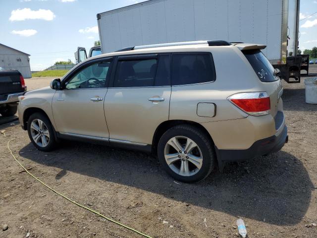 Vin: 5tddk3eh8ds231064, lot: 63184085, toyota highlander limited 20132