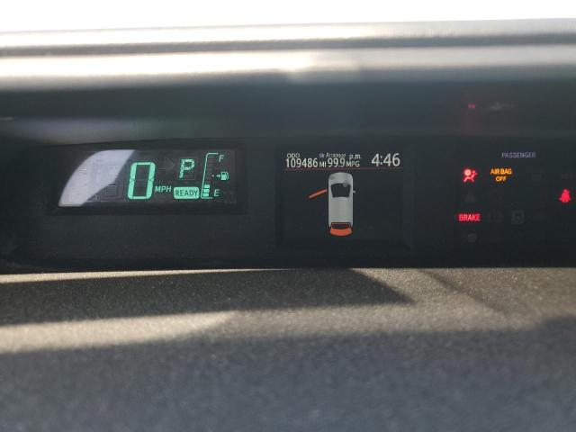 2012 TOYOTA PRIUS C - JTDKDTB3XC1019689