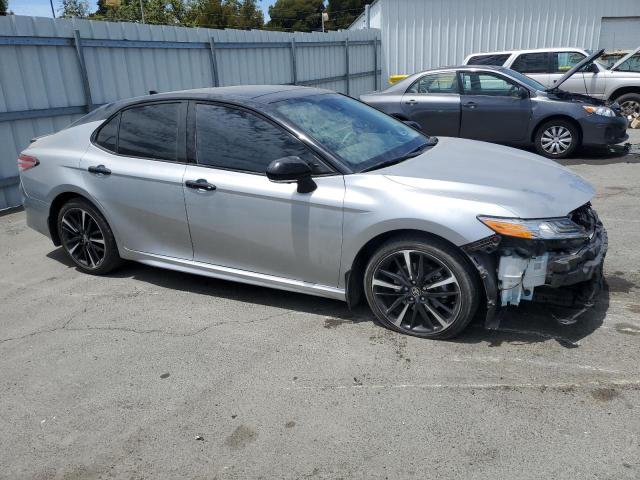 2020 TOYOTA CAMRY TRD - 4T1KZ1AKXLU043144