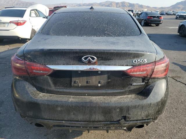 2019 INFINITI Q50 LUXE JN1EV7AP3KM541201