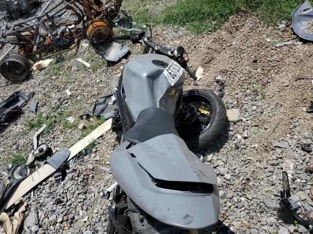 2005 SUZUKI GSX-R600 JS1GN7CA652107265