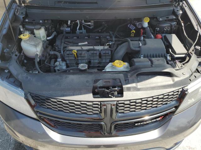 2019 DODGE JOURNEY SE 3C4PDCBB6KT863734