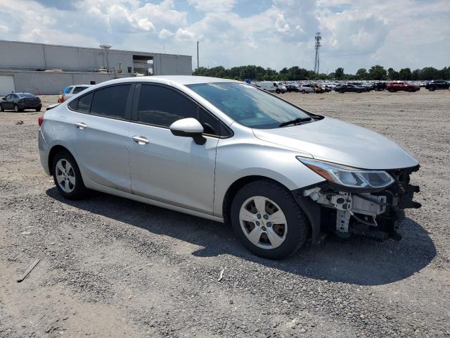 2018 CHEVROLET CRUZE LS - 1G1BC5SMXJ7190016