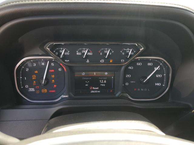 2022 GMC SIERRA LIM 1GTR9BED2NZ102861