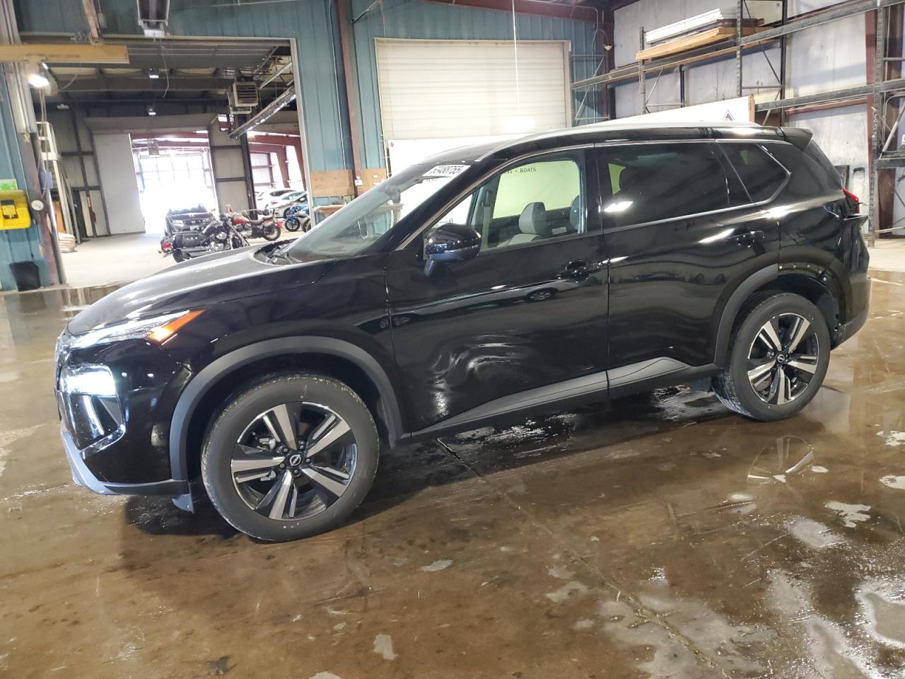 NISSAN ROGUE SL