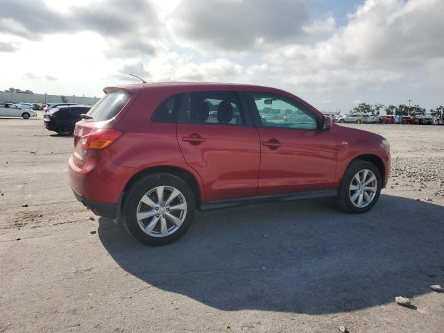 2015 MITSUBISHI OUTLANDER 4A4AP3AU0FE007411