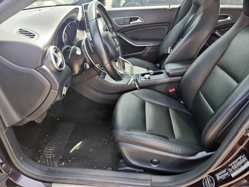 2015 MERCEDES-BENZ CLA 250 4M WDDSJ4GB9FN212451