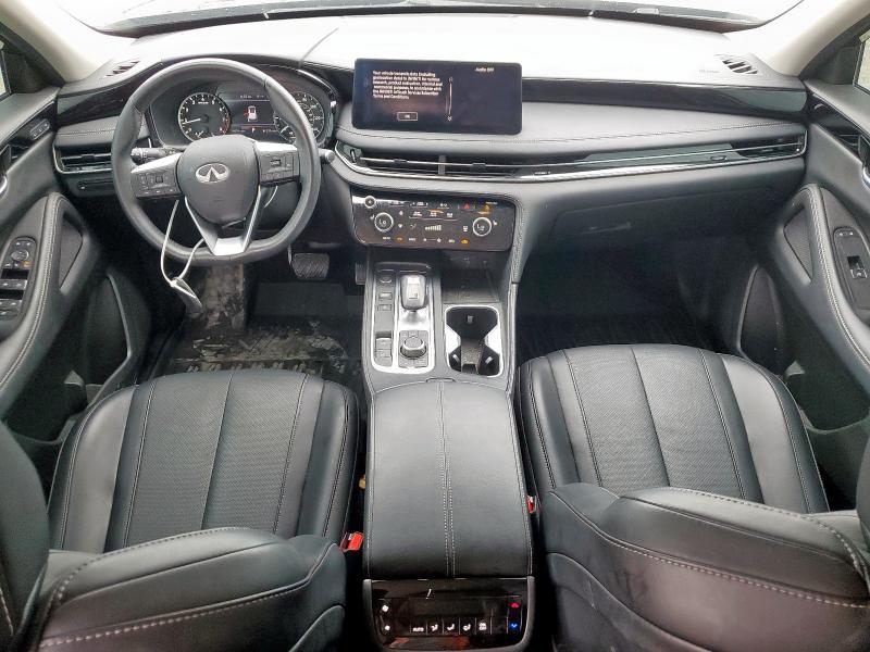 2024 INFINITI QX60 PURE 5N1DL1ER4RC348896