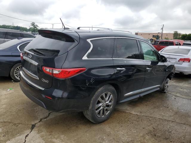 Vin: 5n1al0mm4fc535070, lot: 62691185, infiniti qx60 20153