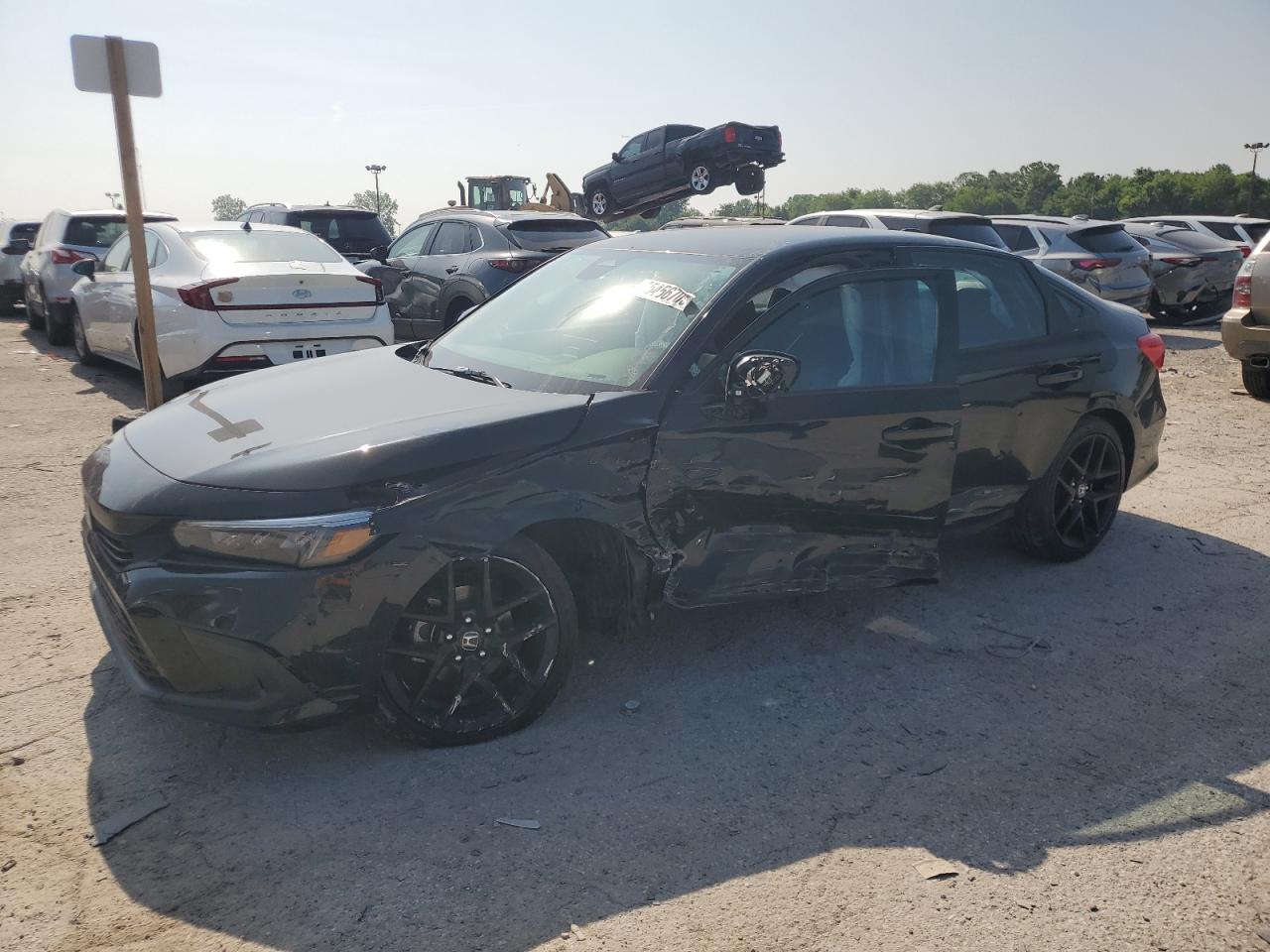 HONDA CIVIC SPORT