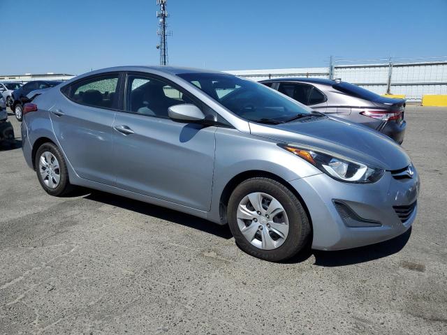 2016 HYUNDAI ELANTRA SE - 5NPDH4AE8GH691786