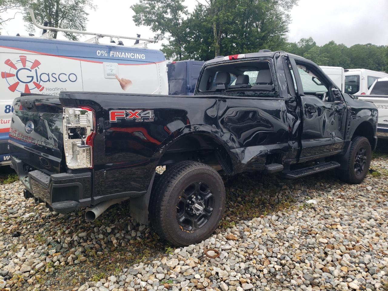 FORD F-350 SUPER DUTY