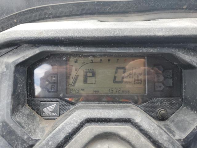 2017 HONDA SXS1000 M5 1HFVE042XH4101673
