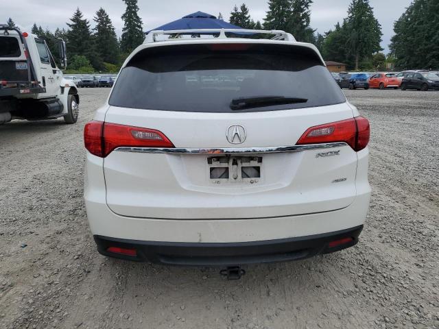 2015 ACURA RDX TECHNO 5J8TB4H51FL000290
